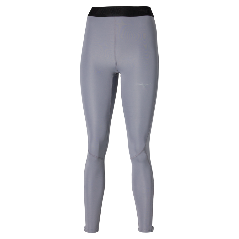 Mizuno Core Impulse Long Tight Quicksilver Femme TailleS